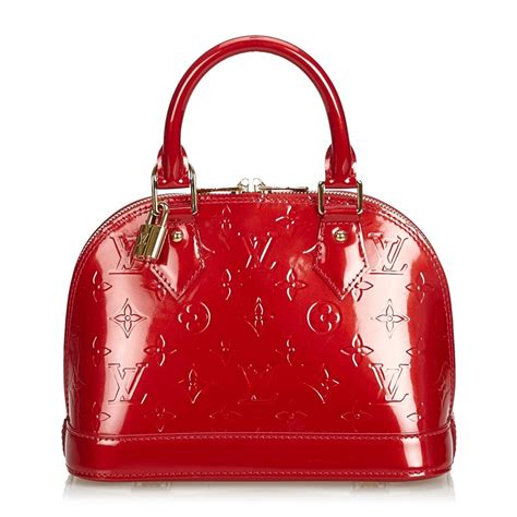 borsa louis vuitton rossa prezzo|borse Louis Vuitton.